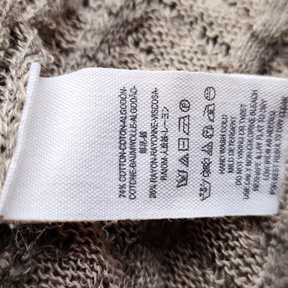 133 FREE PEOPLE Cardigan - Picture 7 of 7